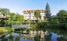 Dalat Terrasse Des Roses Villa